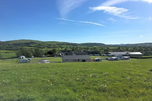 Bryn Ffanigl Ganol Camping Bryn Ffanigl Ganol Camping in Abergele